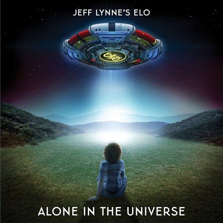 JEFF LYNNE?S ELO ? ALONE IN THE UNIVERSE |