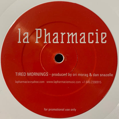 Tired Mornings | Mint (M) Generic - TECH HOUSE *COLOR*