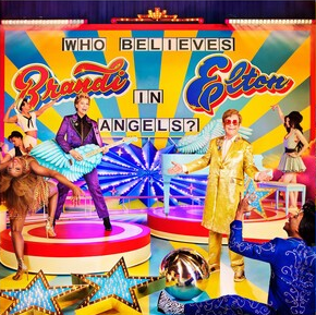 Who Believes In Angels? (Red, Yellow & Blue Colored Vinyl, Lyric Book) |
