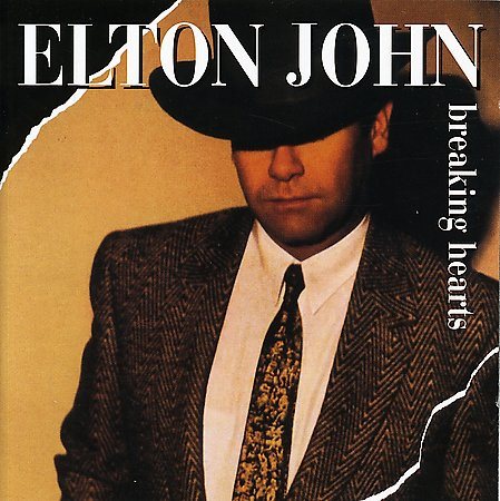 Elton John - BREAKING HEARTS |