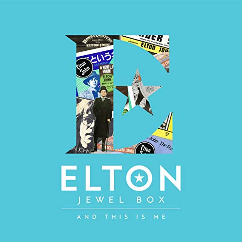 Elton Jewel Box (And This Is Me...) (2 Lp's) |