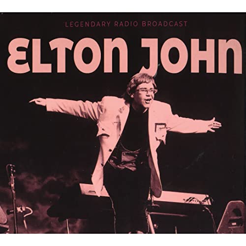 Elton John / Radio Broadcast |