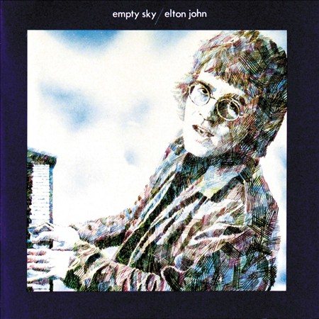 Elton John - Empty Sky |