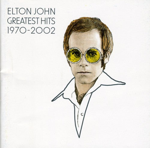 Elton John - Greatest Hits 1970-2002 [Import] |