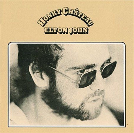 Honky Chateau | Mint (M) Mint (M) - ROCK *NEW*
