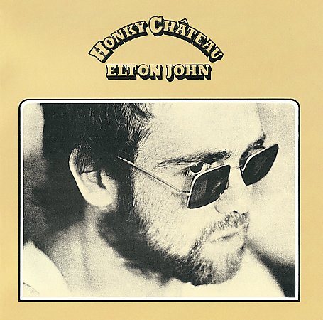 Elton John - HONKY CHATEAU |