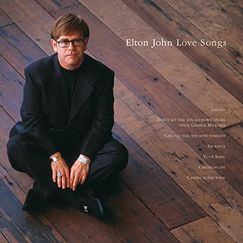 Love Songs (2LP 180g Vinyl) | Mint (M) Mint (M) - ROCK/POP