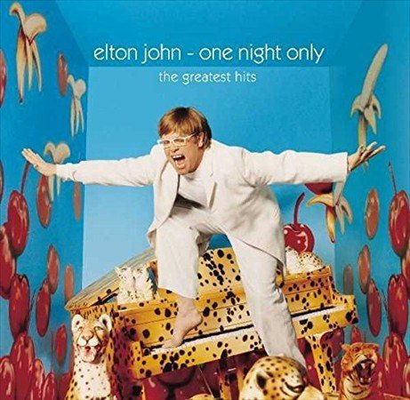 ONE NIGHT ONLY-GH(LP |