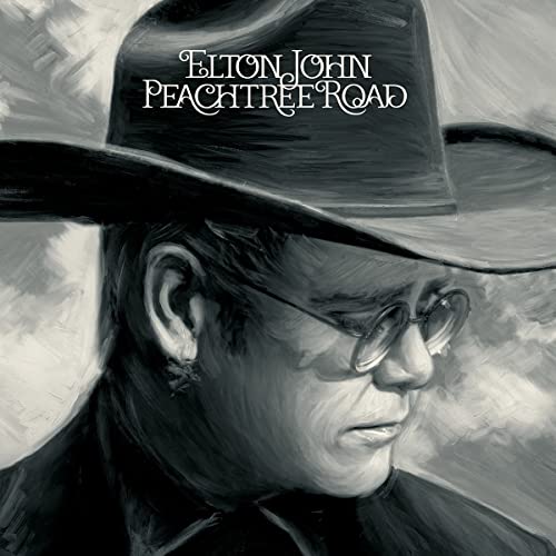 Elton John - Peachtree Road (VINYL 2xLP) | NEW - POP *SEALED*