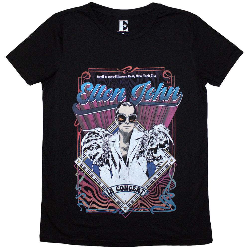 Psych Vintage | Women's | Black