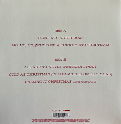 Step Into Christmas / Ho, Ho, Ho (Who’d Be A Turkey At Christmas) | Mint (M) Mint (M)