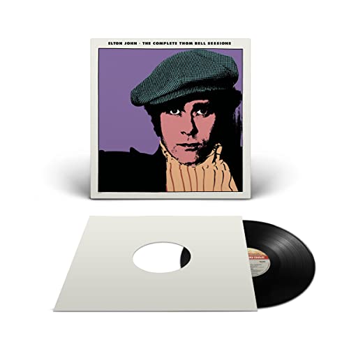 The Complete Thom Bell Sessions [LP] |