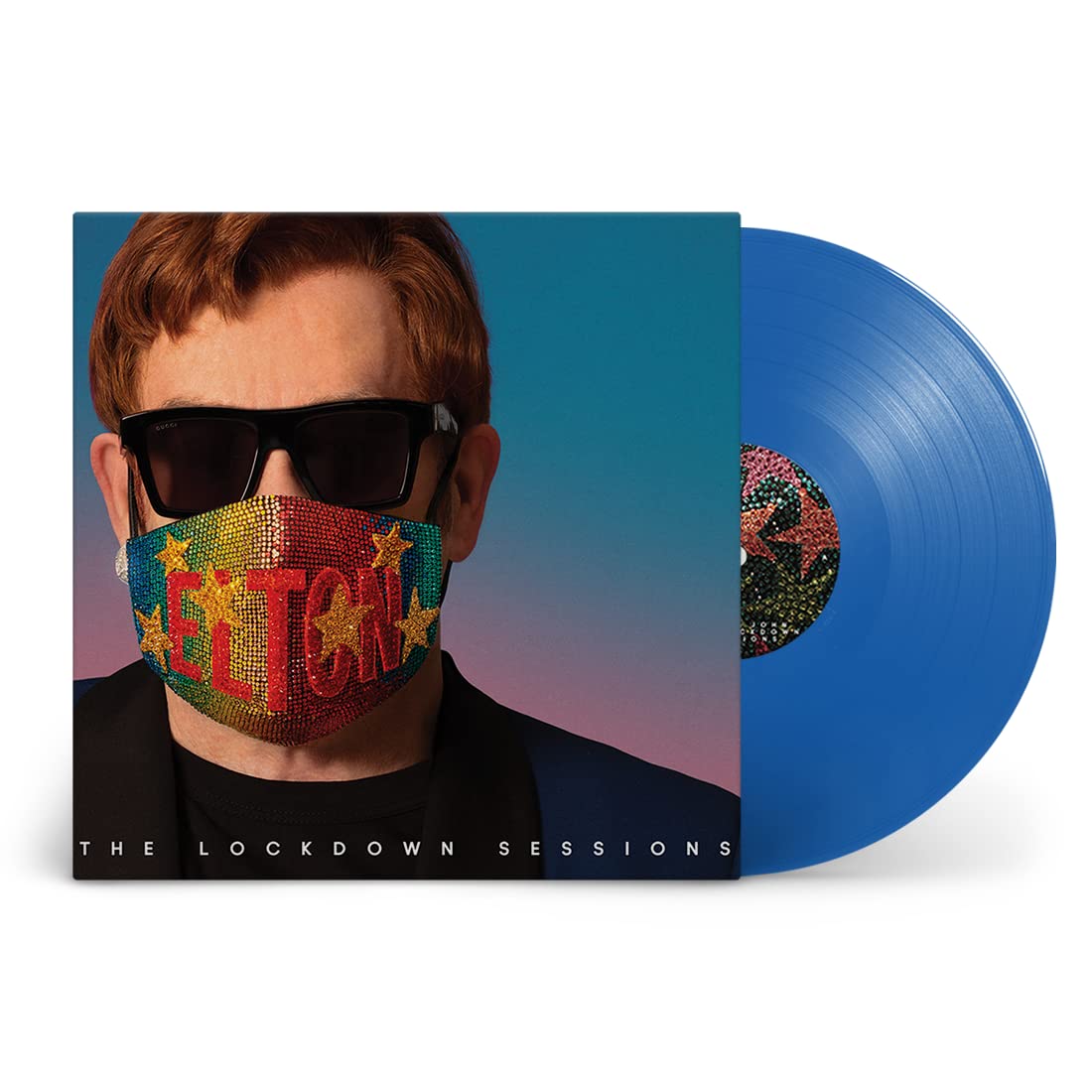 The Lockdown Sessions (Limited Edition, Blue Vinyl) (2 Lp's) |