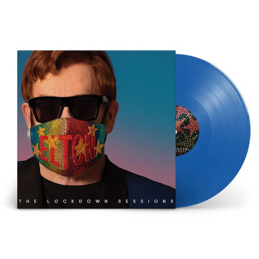 The Lockdown Sessions (Limited Edition, Blue Vinyl) (2 Lp's) |