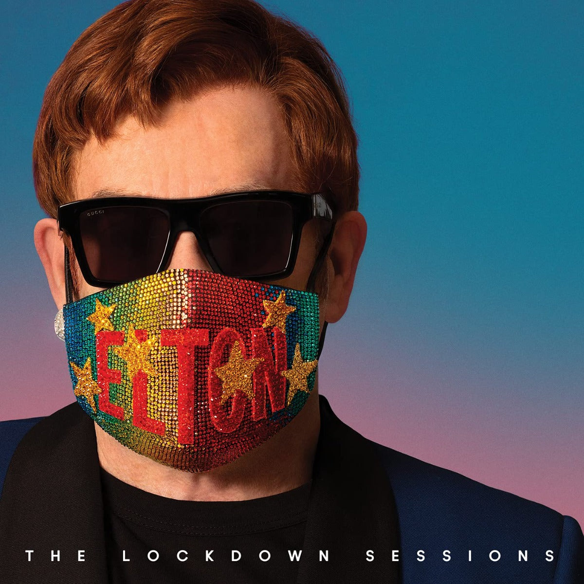 The Lockdown Sessions (Limited Edition, Blue Vinyl) (2 Lp's) |