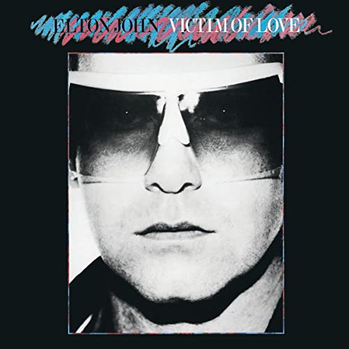 Victim Of Love [LP] |