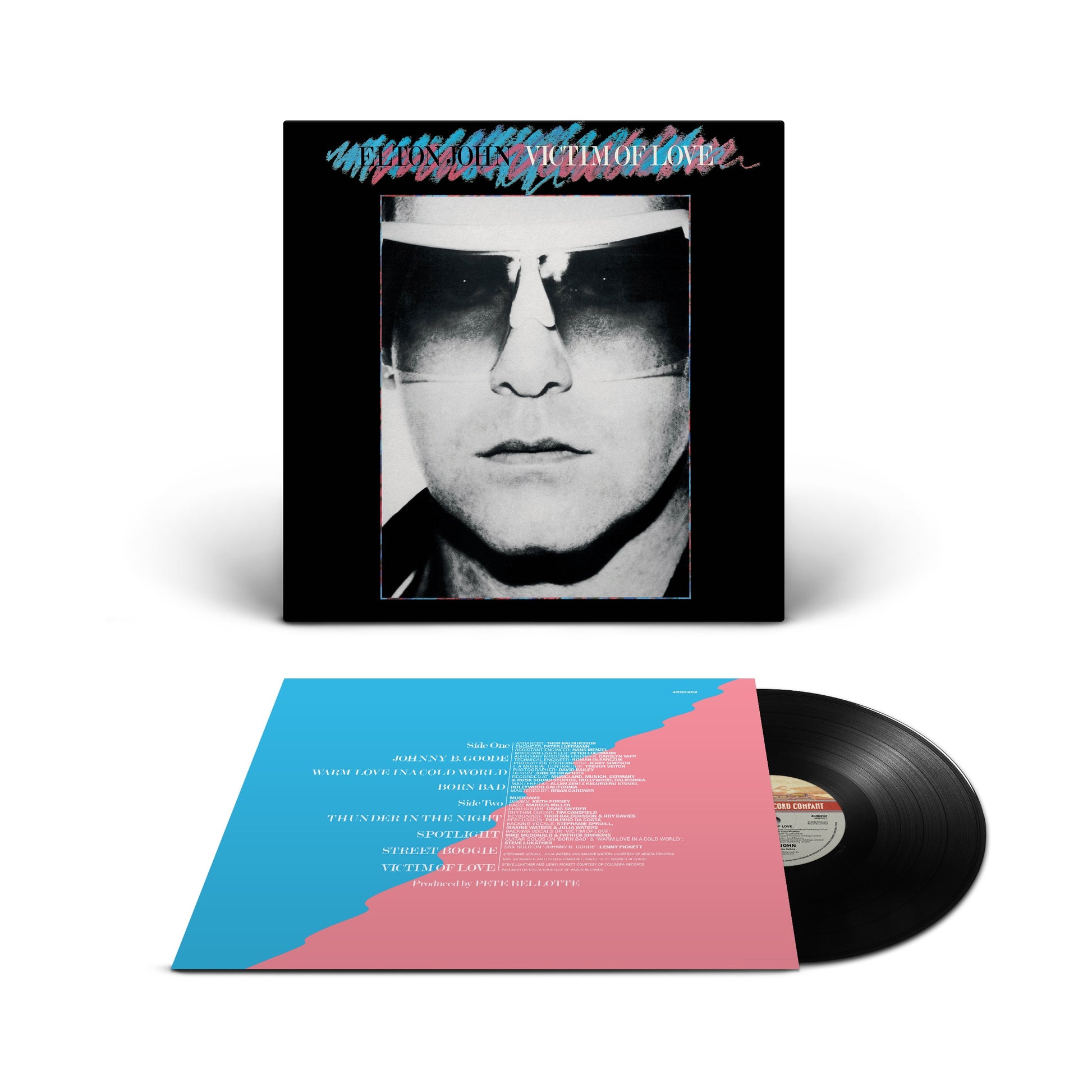 Victim Of Love [LP] |