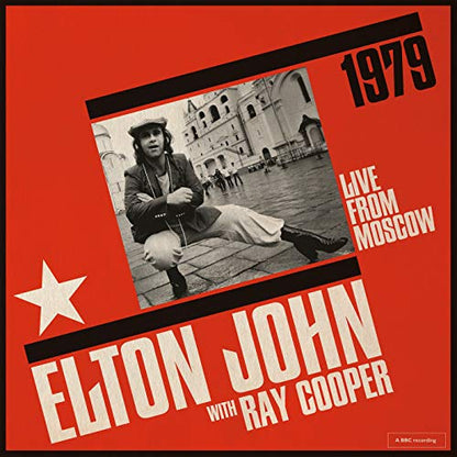 Live From Moscow (2LP 180g Vinyl) | Mint (M) Mint (M) - ROCK