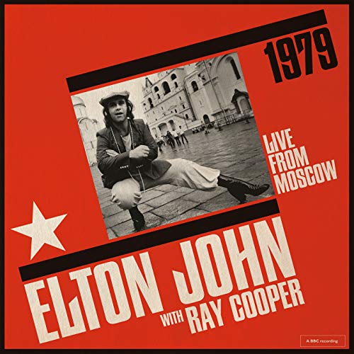 Live From Moscow (2LP 180g Vinyl) | Mint (M) Mint (M) - ROCK
