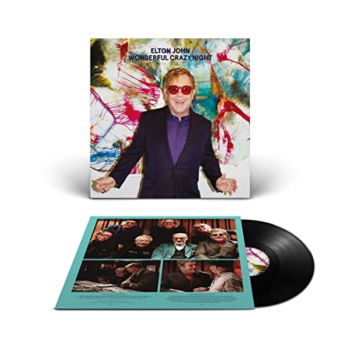 Wonderful Crazy Night [LP] |