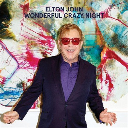 Elton John - Wonderful Crazy Night |