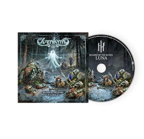 Reader Of The Runes - Luna (Cd-Digi) |