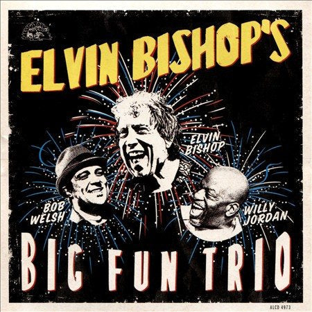 ELVIN BISHOP'S BIG FUN TRIO |