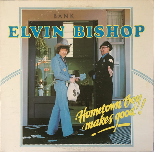 Hometown Boy Makes Good! | Near Mint (NM) Very Good Plus (VG+) - BLUES / USED *NEAR MINT*