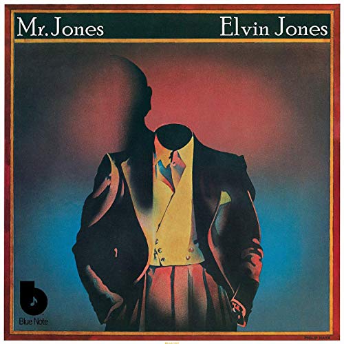 Elvin Jones - Mr. Jones [LP] |