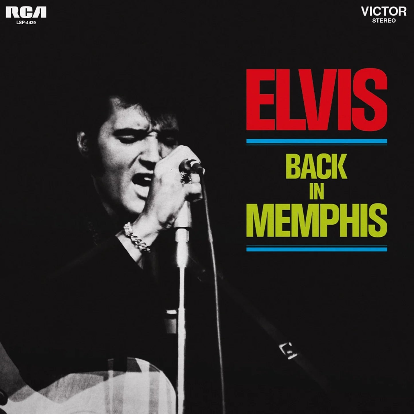 Elvis Presley - Elvis Back In Memphis |