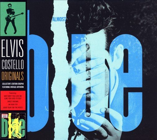 Elvis Costello - ALMOST BLUE (LP) |