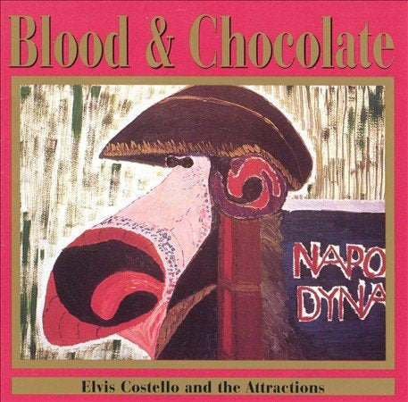 Blood and Chocolate [Import] | Mint (M) Mint (M) - ROCK *SEALED*