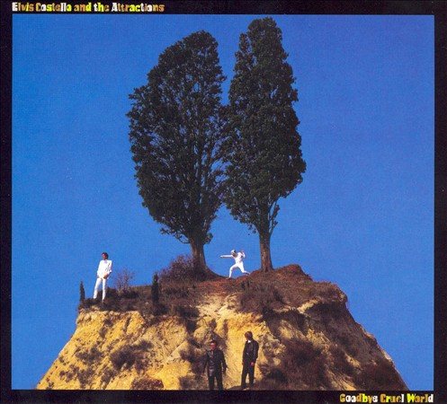 GOODBYE CRUEL WORLD | Mint (M) Mint (M) - ROCK *SEALED*