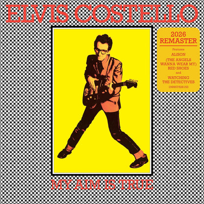 Elvis Costello - My Aim Is True (2026 Remastered) |