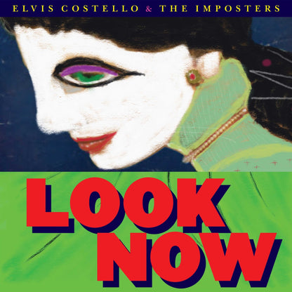 Look Now (2LP Dlxe Ltd Red Vinyl) | Mint (M) Mint (M) - ROCK *COLOR*