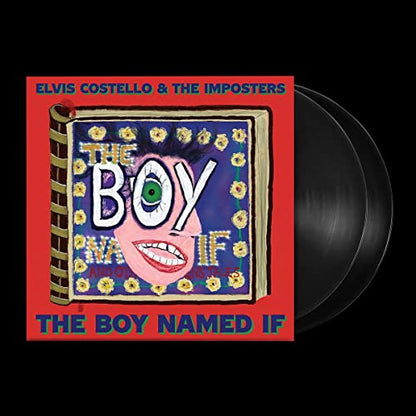 The Boy Named If [2 LP] |