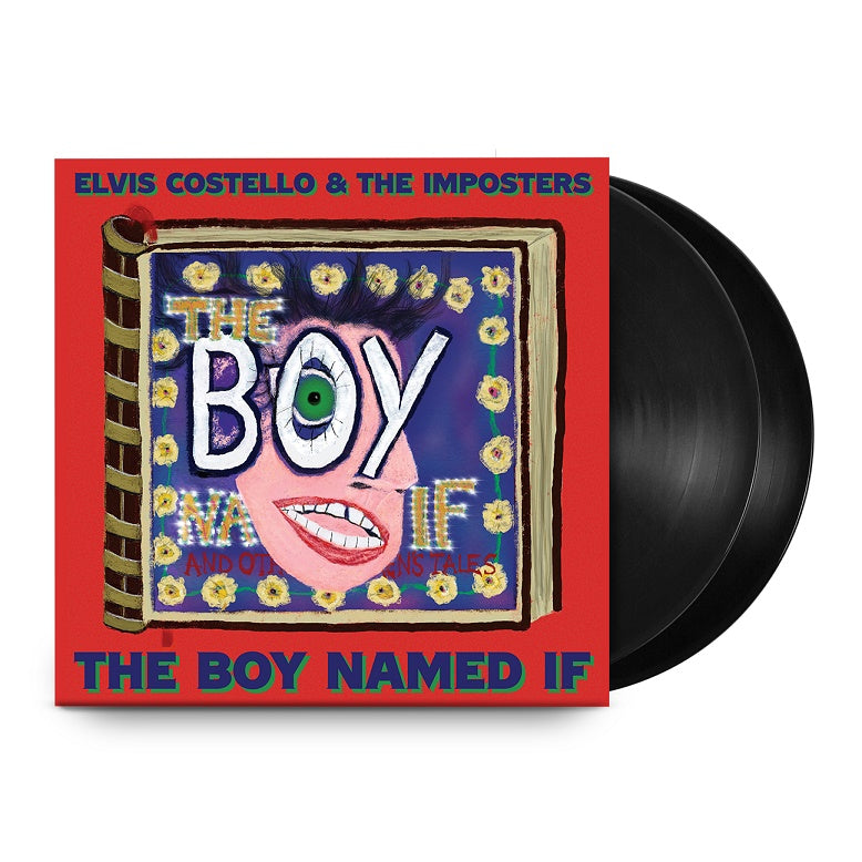 The Boy Named If [2 LP] |