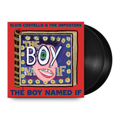 The Boy Named If [2 LP] |