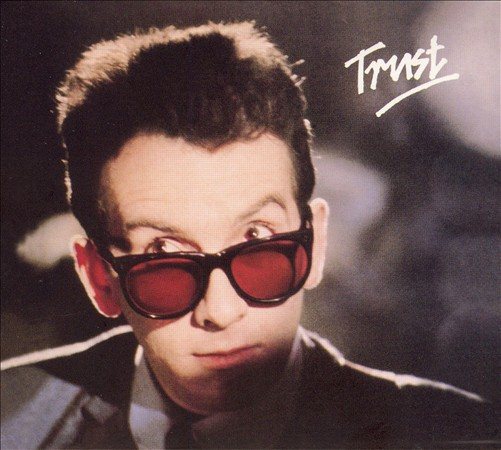 Elvis Costello - TRUST (LP) |