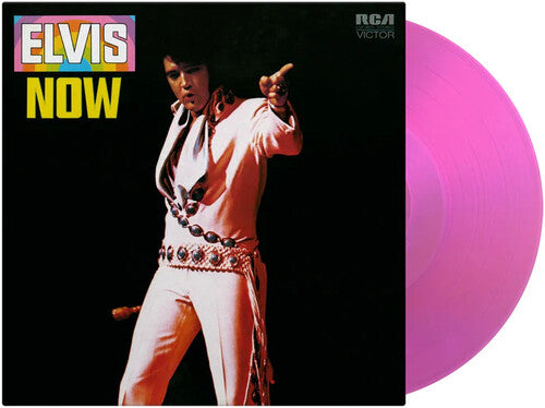 Elvis Presley - Elvis Now |