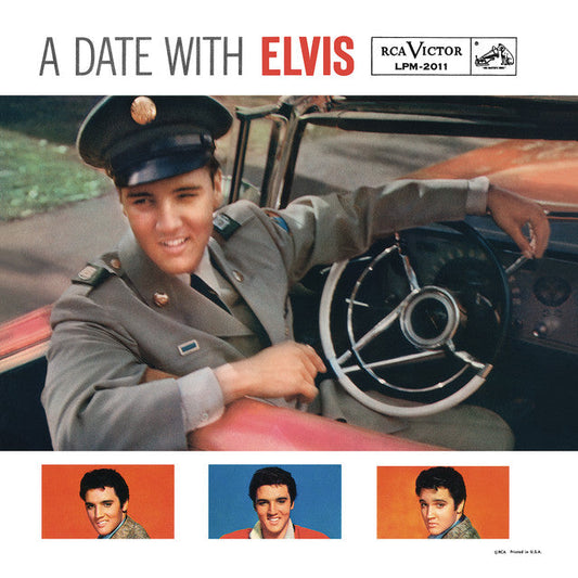 Elvis Presley - A Date With Elvis |