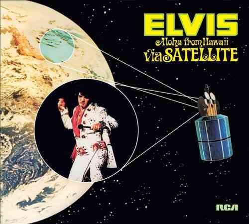 Elvis Presley - ALOHA FROM HAWAII VIA SATELLITE (LEGACY |