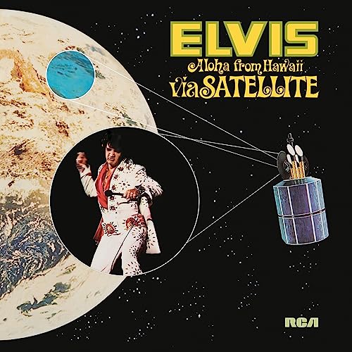Elvis Presley - Aloha From Hawaii via Satellite (VINYL 2xLP) | NEW - ROCK *NEW*
