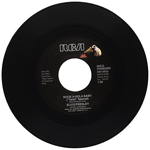 Elvis Presley - CANT HELP FALLING I |