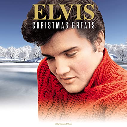 Elvis Presley Christmas Greats (180g Vinyl Import) LP Mint (M) Mint (M)