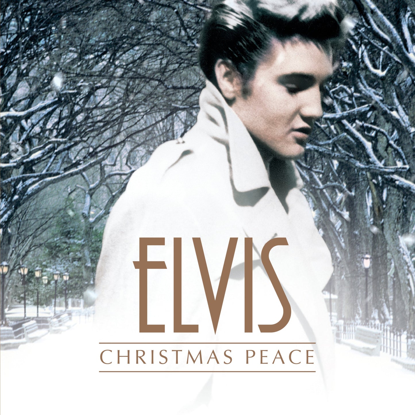 Elvis Presley - Christmas Peace [2LP] |
