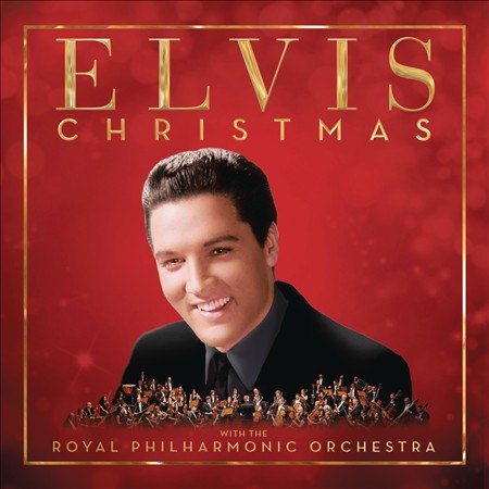 Christmas With Elvis And The Royal Philharmonic Orchestra |