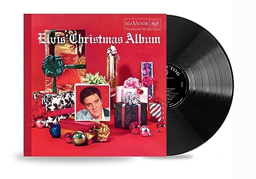 Elvis: Christmas Album | Mint (M) Mint (M)