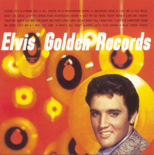 Elvis' Golden Records |