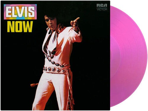 Elvis Presley - Elvis Now |